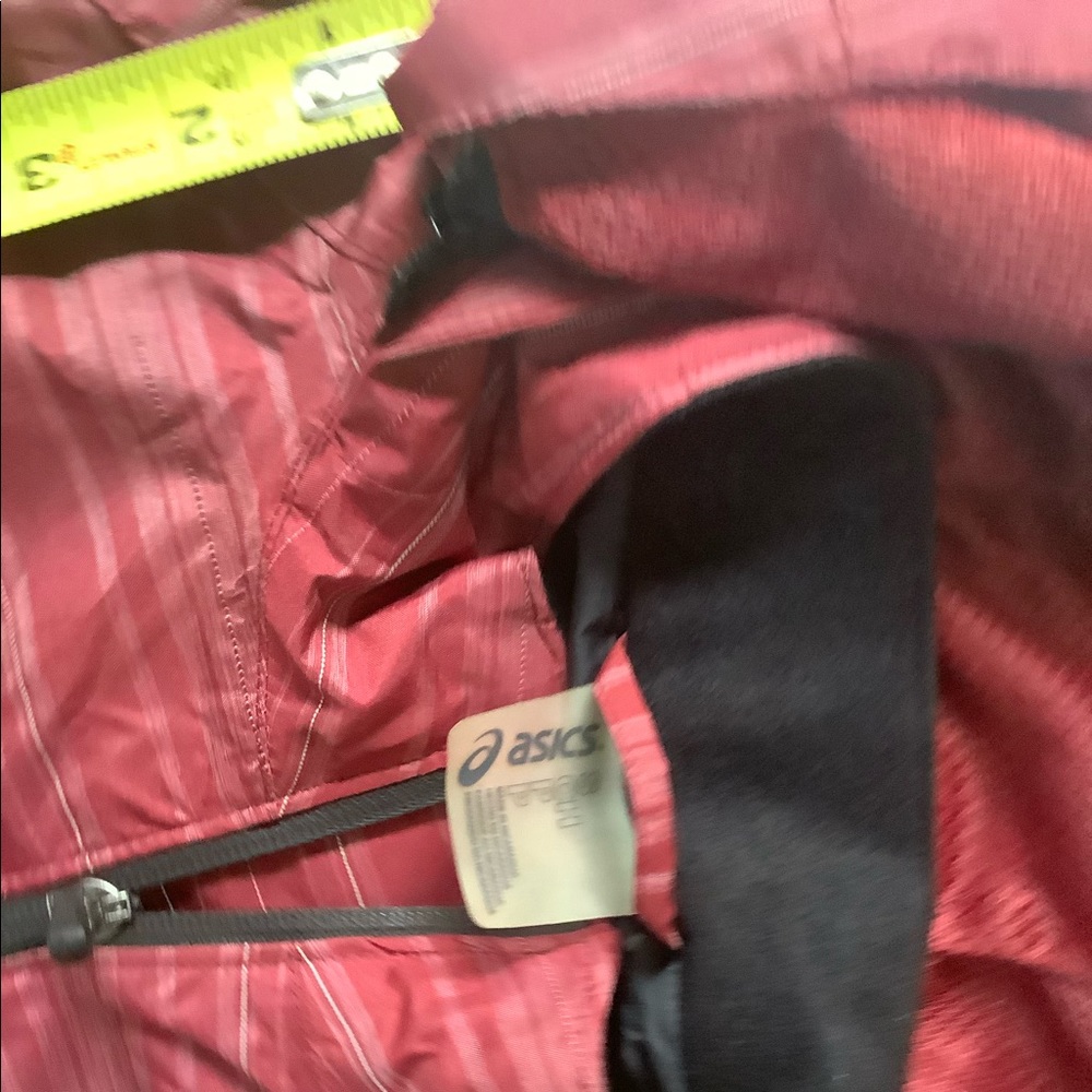 NTWT raincoat